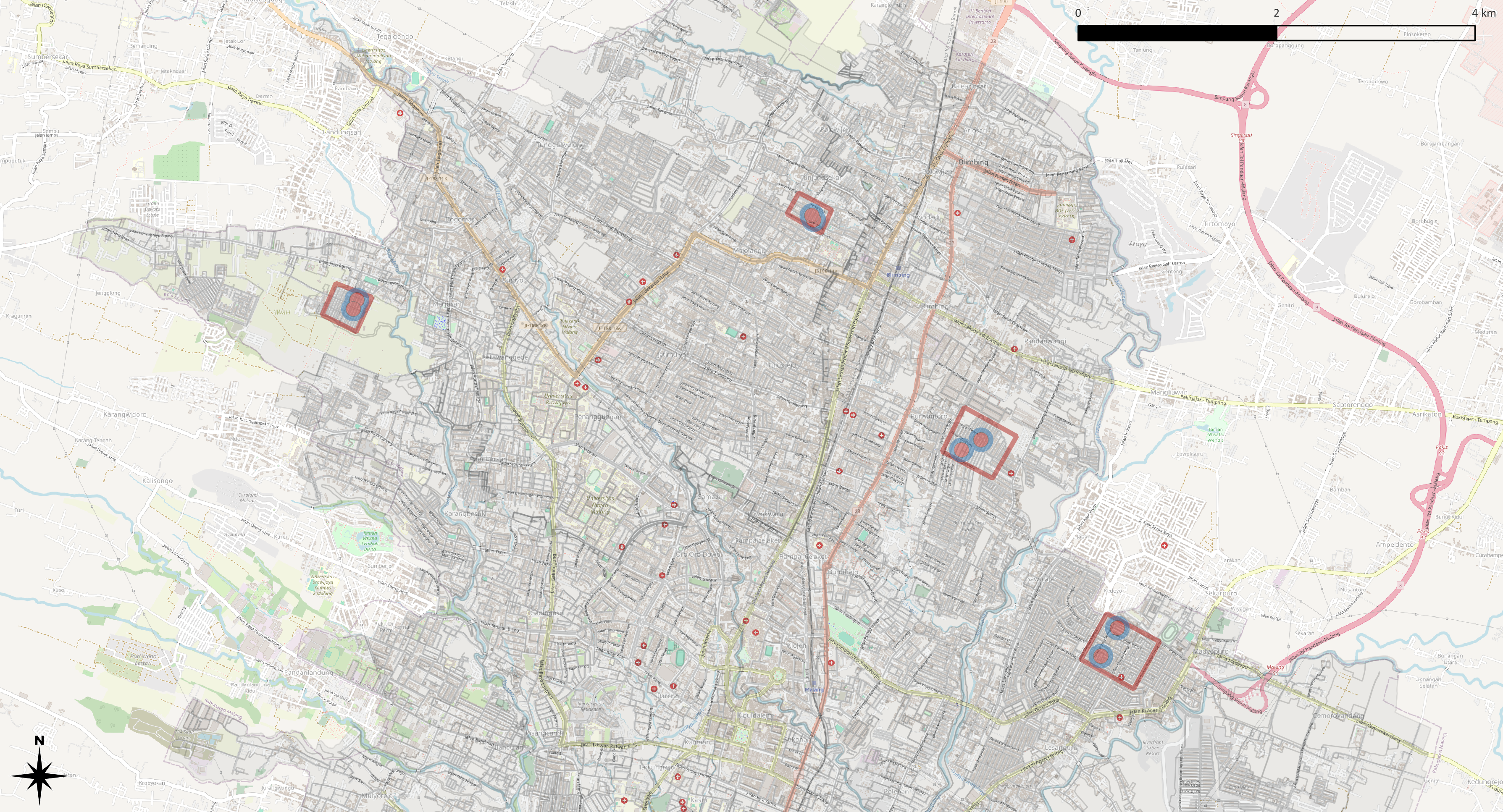 Urban Heat Island 3